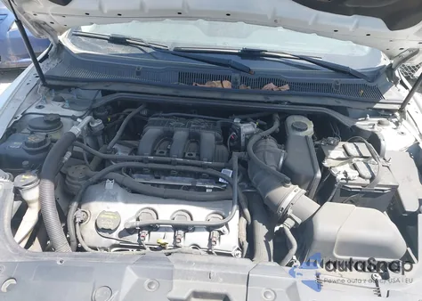 2012 Ford Taurus Sel from USA, damaged, VIN 1FAHP2EW2CG139670